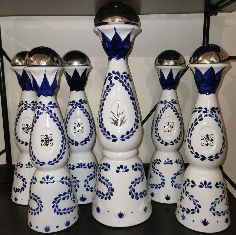 Clase Azul magnum bottles 1.75L